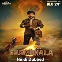 Shambhala (2025) Hindi Dubbed