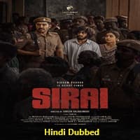 Sirai (2025) Hindi Dubbed