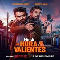 A Time for Bravery (2025) Hindi Dubbed