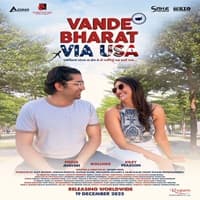 Vande Bharat Via USA (2025) Hindi Dubbed