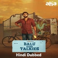Balu Gani Talkies (2024) Hindi Dubbed