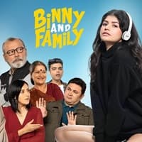 Binny and Family (2024) Hindi Dubbed