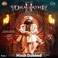 Draupathi 2 (2026) Hindi Dubbed
