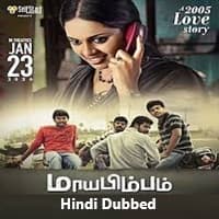 Maayabimbum (2026) Hindi Dubbed