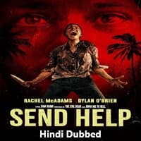 Send Help (2026) Hindi Dubbed