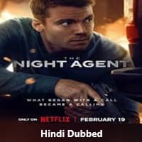 The Night Agent (2026) Hindi Dubbed Season 3